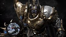 Mayhem Berserker Raid Build Guide for Lost Ark on Maxroll.gg.